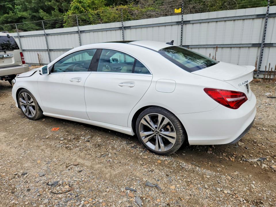 Продаж на аукціоні авто 2019 Mercedes-benz Cla, vin: WDDSJ4EB9KN724420, номер лоту: 58764956