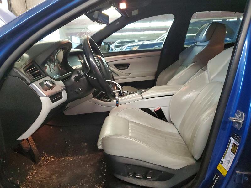 Продажа на аукционе авто 2013 Bmw M5, vin: WBSFV9C56DD095999, номер лота: 57570036