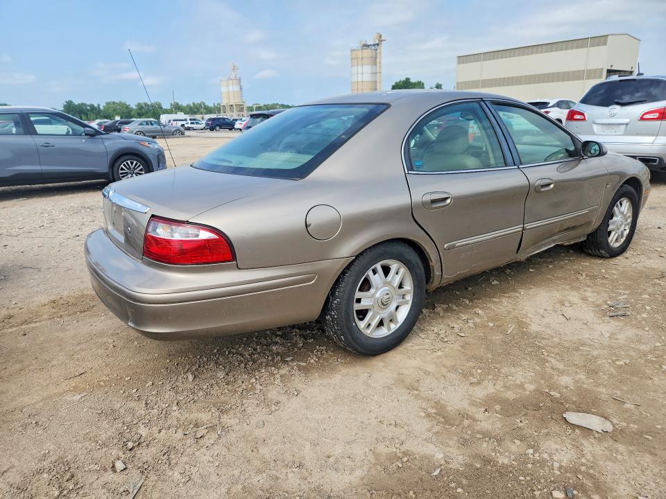 Aukcja sprzedaży 2005 Mercury Sable, vin: 1MEFM55S55A610031, numer aukcji: 56489816