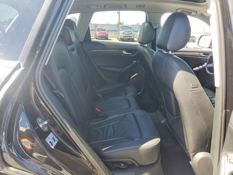 2014 Audi Q5 მანქანა იყიდება აუქციონზე, vin: WA1LFAFP2EA050027, აუქციონის ნომერი: 58317846