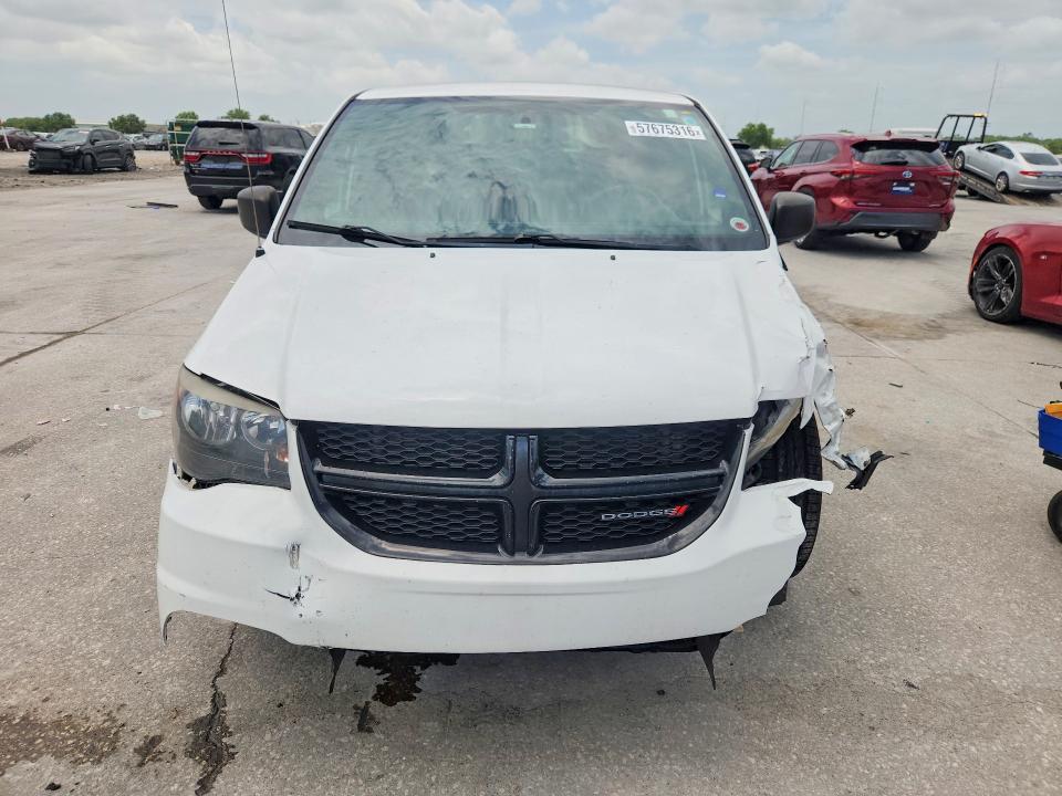 Aukcja sprzedaży 2015 Dodge Grand Caravan, vin: 2C4RDGBG4FR559127, numer aukcji: 57675316