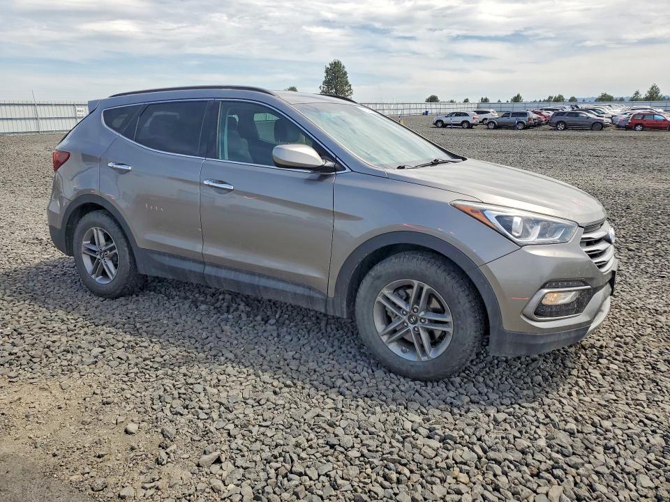 Aukcja sprzedaży 2017 Hyundai Santa Fe Sport, vin: 5XYZUDLB5HG402120, numer aukcji: 57054106