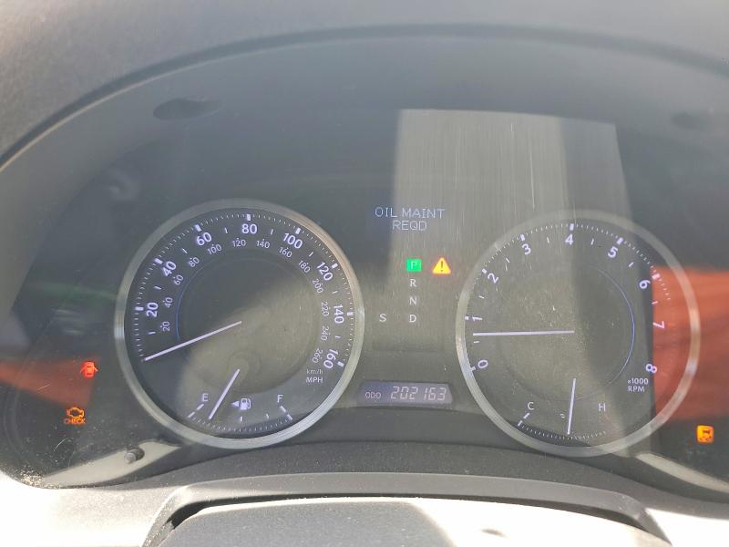 Aukcja sprzedaży 2011 Lexus Is, vin: JTHCF5C25B5047762, numer aukcji: 55927106
