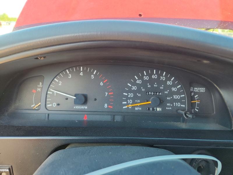 57356256 :رقم المزاد ، 4TAWN72N9VZ308098 vin ، 1997 Toyota Tacoma مزاد بيع