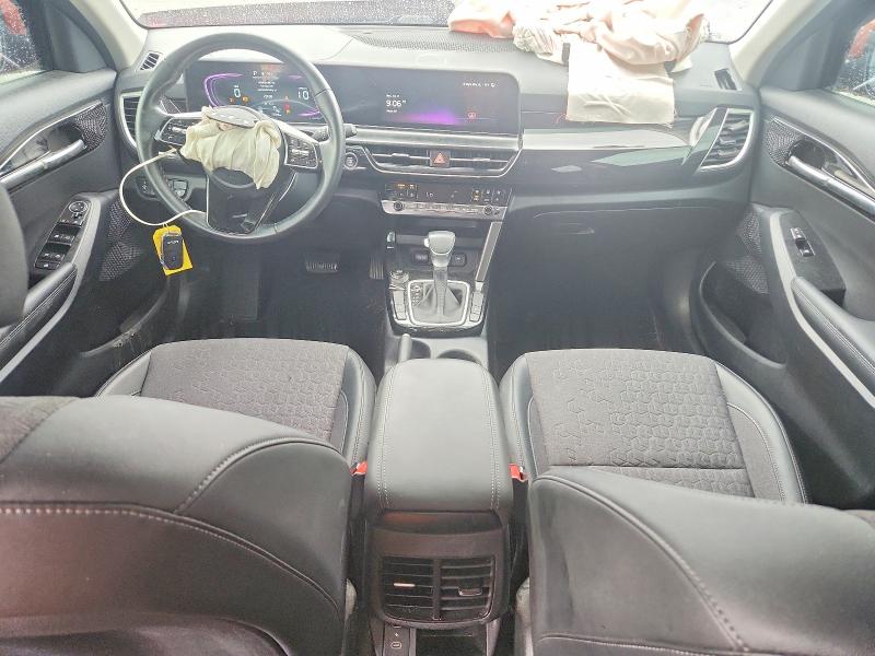 Продажа на аукционе авто 2025 Kia Seltos, vin: KNDEU2AA6S7729627, номер лота: 57673306