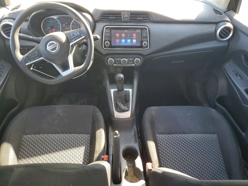Продажа на аукционе авто 2022 Nissan Versa, vin: 3N1CN8BV4NL827714, номер лота: 56971456