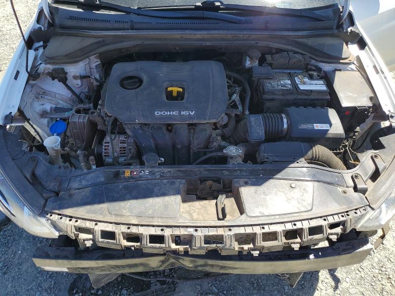 2018 Hyundai Elantra მანქანა იყიდება აუქციონზე, vin: 5NPD84LF8JH341202, აუქციონის ნომერი: 57174056