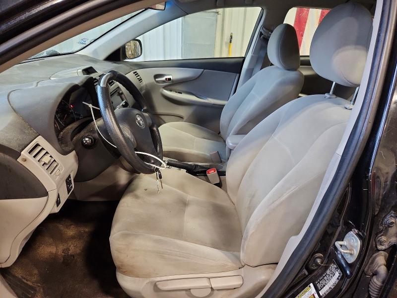 57364396 :رقم المزاد ، 2T1BU4EE6DC964851 vin ، 2013 Toyota Corolla مزاد بيع