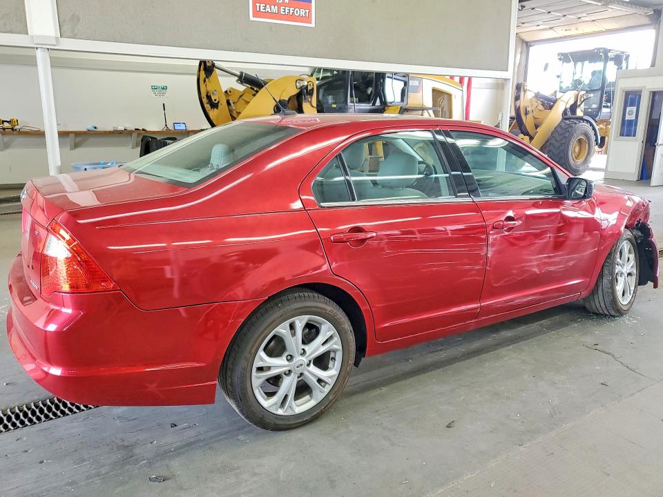Aukcja sprzedaży 2012 Ford Fusion, vin: 3FAHP0HG3CR297047, numer aukcji: 55764096