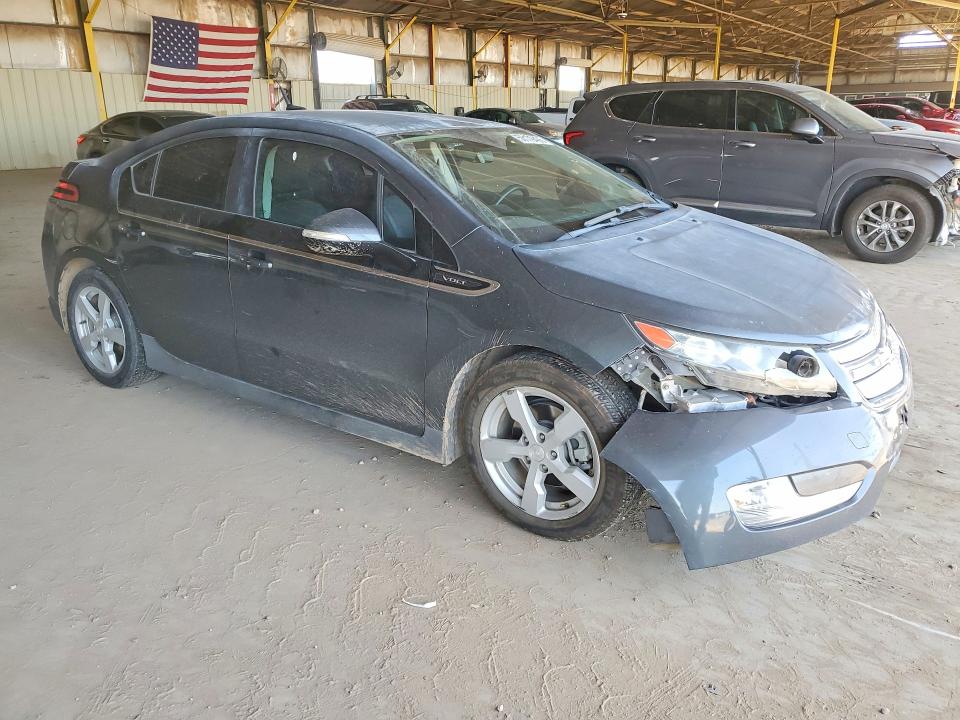 56179426 :رقم المزاد ، 1G1RD6E44DU137959 vin ، 2013 Chevrolet Volt مزاد بيع