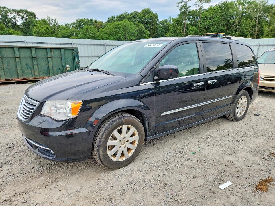 Aukcja sprzedaży 2015 Chrysler Town & Country, vin: 2C4RC1BG6FR611244, numer aukcji: 56477256