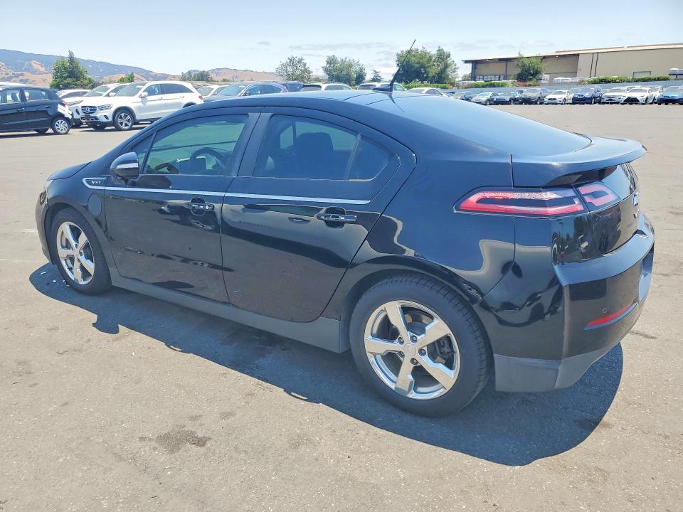 Aukcja sprzedaży 2013 Chevrolet Volt, vin: 1G1RG6E45DU142367, numer aukcji: 57948486