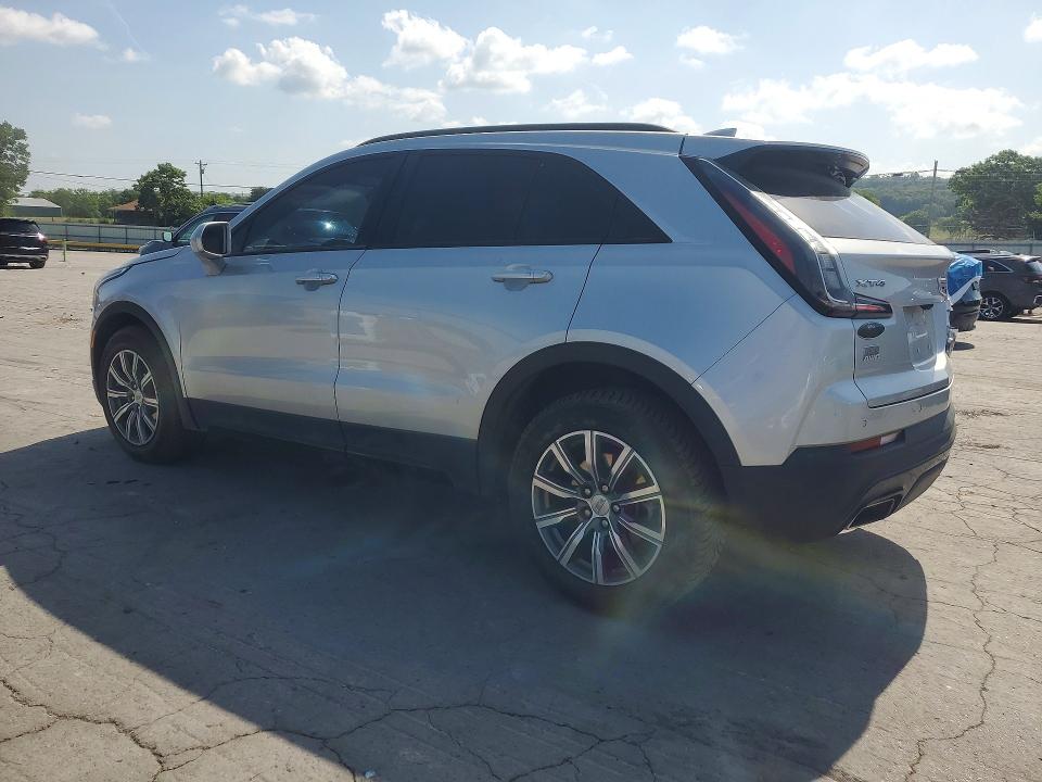 85610805 :رقم المزاد ، 1GYFZFR47LF148411 vin ، 2020 Cadillac Xt4 مزاد بيع
