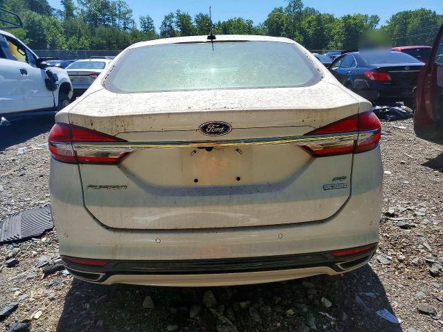 Продаж на аукціоні авто 2017 Ford Fusion, vin: 3FA6P0H91HR328165, номер лоту: 55646146