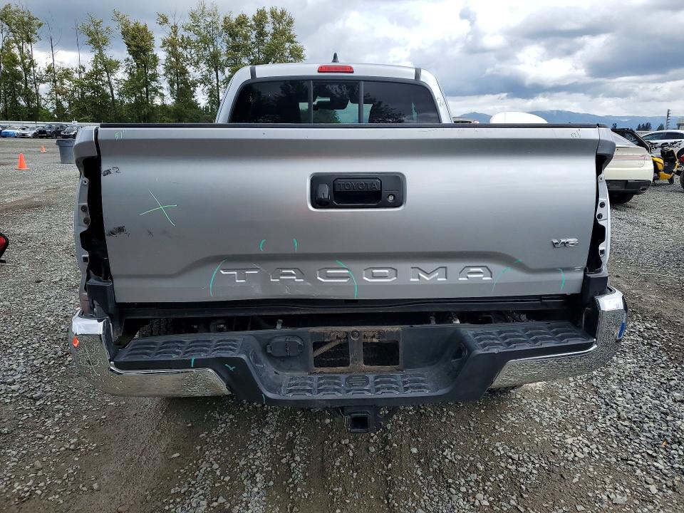 Auction sale of the 2023 Toyota Tacoma, vin: 3TYSZ5AN1PT111870, lot number: 56472936