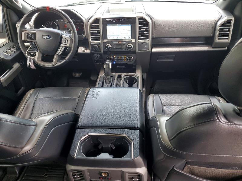 Продажа на аукционе авто 2017 Ford F150, vin: 1FTFW1RG2HFA39115, номер лота: 58116636