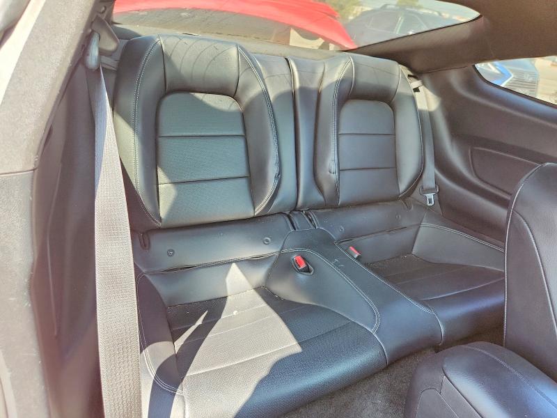 2017 Ford Mustang მანქანა იყიდება აუქციონზე, vin: 1FA6P8TH0H5254933, აუქციონის ნომერი: 58508946