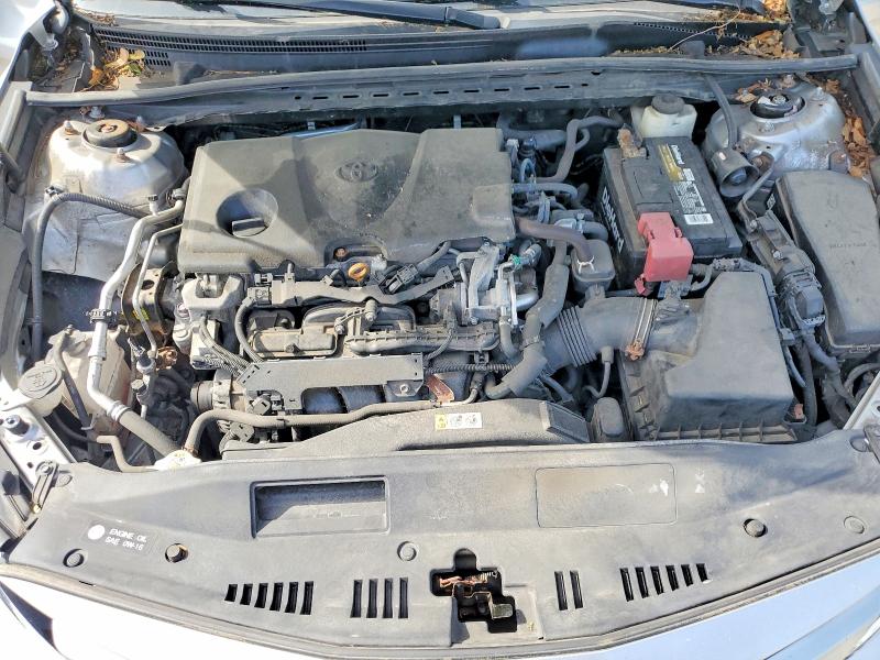 Продажа на аукционе авто 2018 Toyota Camry, vin: 4T1B11HK2JU628164, номер лота: 55361976