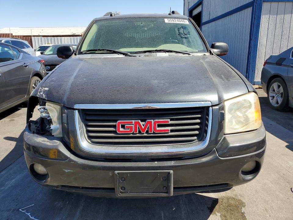 2005 Gmc Envoy მანქანა იყიდება აუქციონზე, vin: 1GKET16M856141310, აუქციონის ნომერი: 55924046