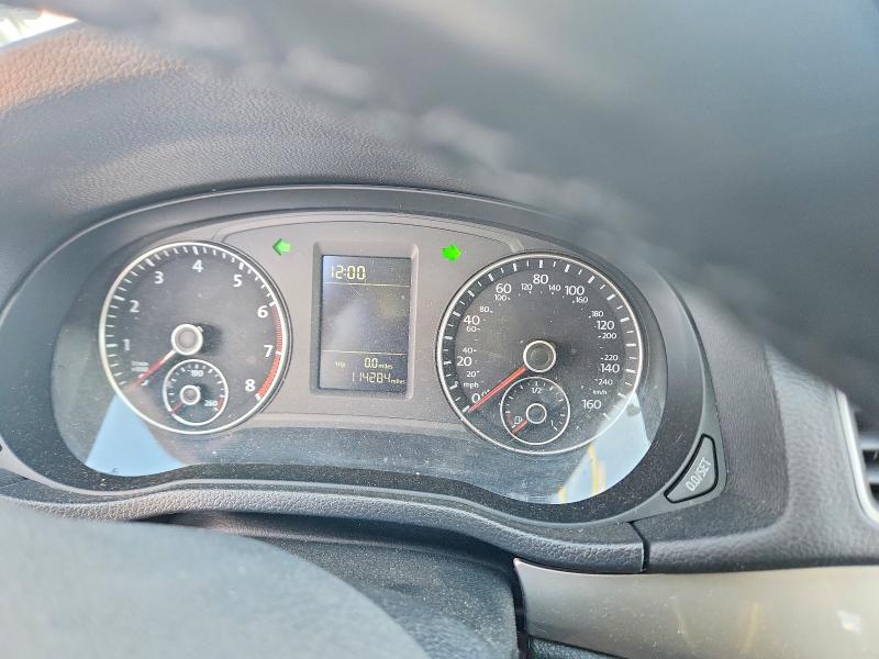 57043226 :رقم المزاد ، 1VWAT7A3XEC030929 vin ، 2014 Volkswagen Passat مزاد بيع