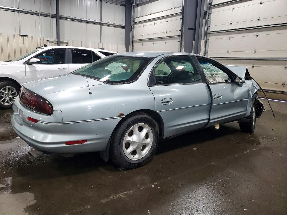 Продажа на аукционе авто 1997 Oldsmobile Aurora, vin: 1G3GR62CXV4120841, номер лота: 56297946