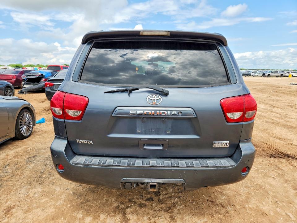 57513536 :رقم المزاد ، 5TDZY64A88S009334 vin ، 2008 Toyota Sequoia مزاد بيع