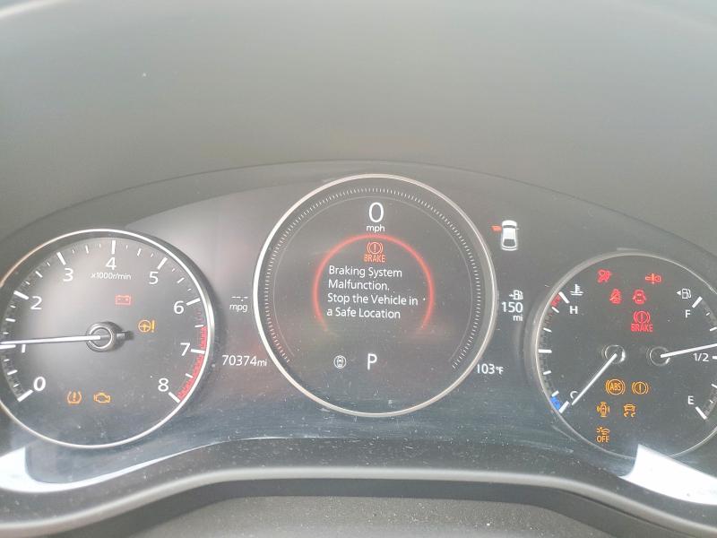 56502336 :رقم المزاد ، JM1BPALL8N1515720 vin ، 2022 Mazda 3 مزاد بيع