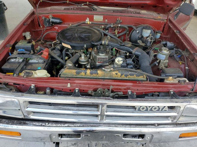 Aukcja sprzedaży 1987 Toyota Pickup, vin: JT4RN63R4H0151991, numer aukcji: 58432286