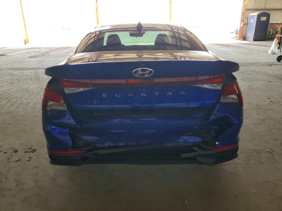 56286916 :رقم المزاد ، KMHLS4AG6PU591783 vin ، 2023 Hyundai Elantra مزاد بيع