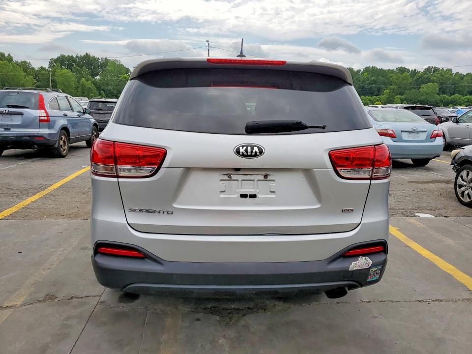 Продажа на аукционе авто 2017 Kia Sorento, vin: 5XYPGDA36HG248401, номер лота: 58716266