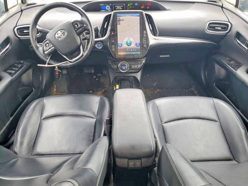 Продажа на аукционе авто 2020 Toyota Prius Prime, vin: JTDKARFP1L3126451, номер лота: 58736426