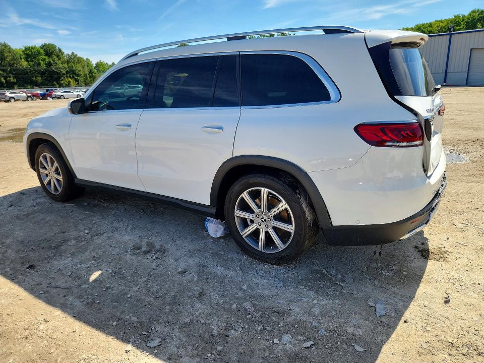 2023 Mercedes-benz Gls მანქანა იყიდება აუქციონზე, vin: 4JGFF5KE3PA973713, აუქციონის ნომერი: 58277136
