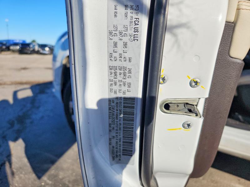 2018 Jeep Cherokee მანქანა იყიდება აუქციონზე, vin: 1C4PJMJX0JD575272, აუქციონის ნომერი: 57022826