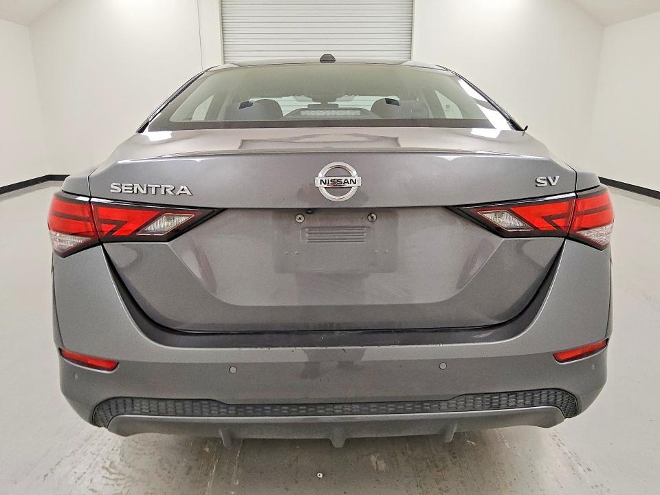 Продажа на аукционе авто 2021 Nissan Sentra, vin: 3N1AB8CV4MY268102, номер лота: 57437996