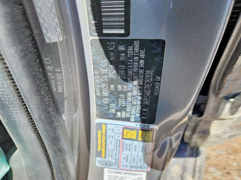 Продажа на аукционе авто 2024 Kia Forte, vin: 3KPF54AD7RE782838, номер лота: 85618255