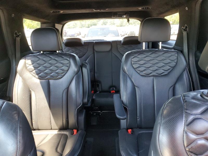 Продаж на аукціоні авто 2021 Hyundai Palisade, vin: KM8R7DHE8MU259131, номер лоту: 57860356