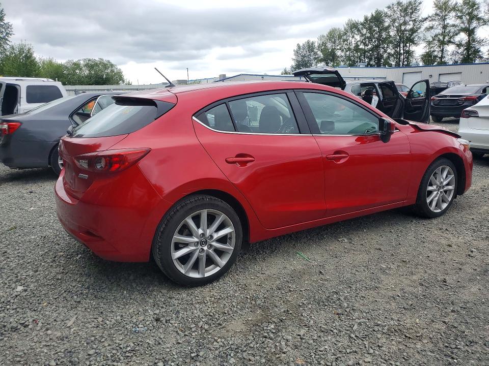 Aukcja sprzedaży 2017 Mazda 3, vin: JM1BN1L30H1152114, numer aukcji: 59191206