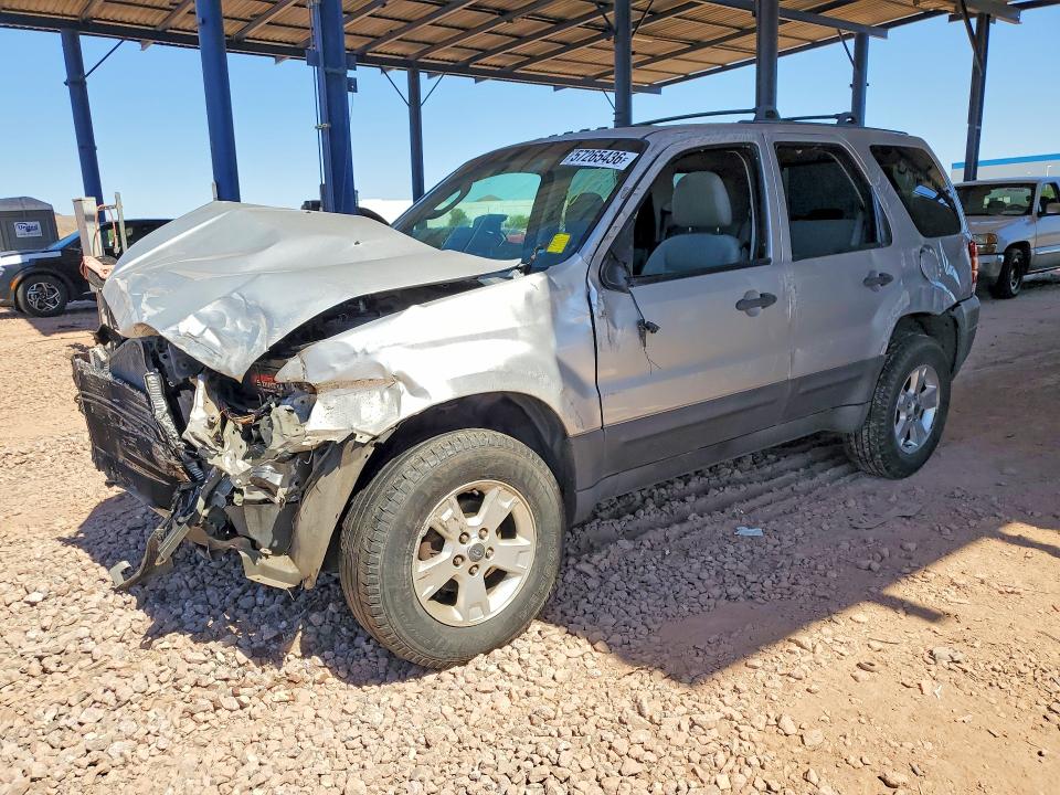 Продажа на аукционе авто 2007 Ford Escape, vin: 1FMYU03187KA19157, номер лота: 57265436