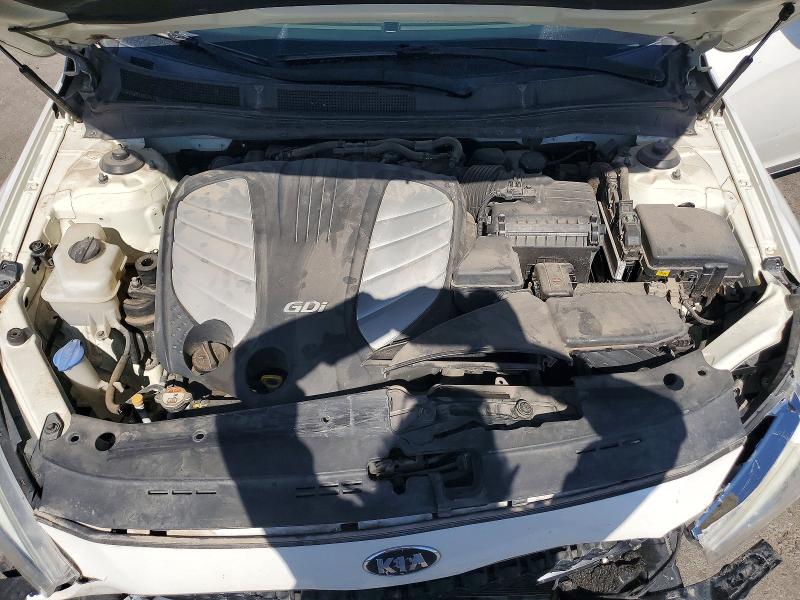 Продаж на аукціоні авто 2014 Kia Cadenza, vin: KNALN4D73E5137681, номер лоту: 55903456