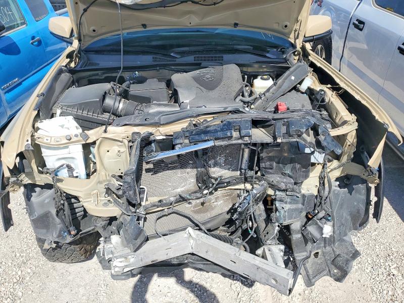 2018 Toyota Tacoma მანქანა იყიდება აუქციონზე, vin: 5TFCZ5AN6JX152576, აუქციონის ნომერი: 55062036