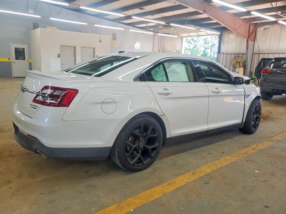 Aukcja sprzedaży 2017 Ford Taurus, vin: 1FAHP2F85HG128542, numer aukcji: 57303696