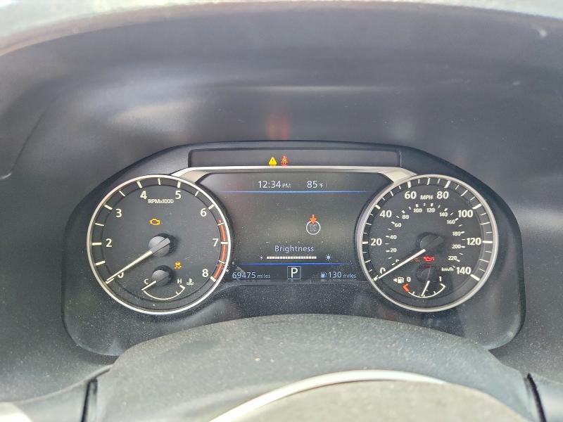 55467146 :رقم المزاد ، 1N4BL4BV2LC224878 vin ، 2020 Nissan Altima مزاد بيع