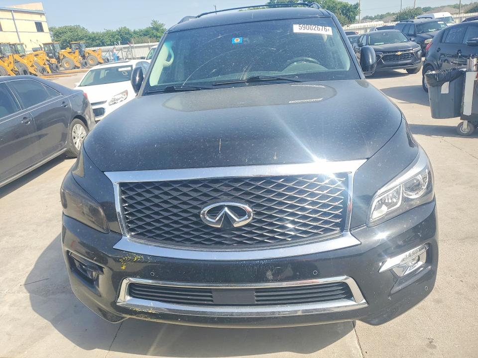 Продажа на аукционе авто 2015 Infiniti Qx80, vin: JN8AZ2NEXF9080622, номер лота: 59002676