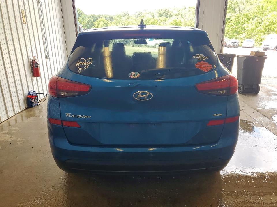 Aukcja sprzedaży 2019 Hyundai Tucson, vin: KM8J2CA45KU894828, numer aukcji: 57293536