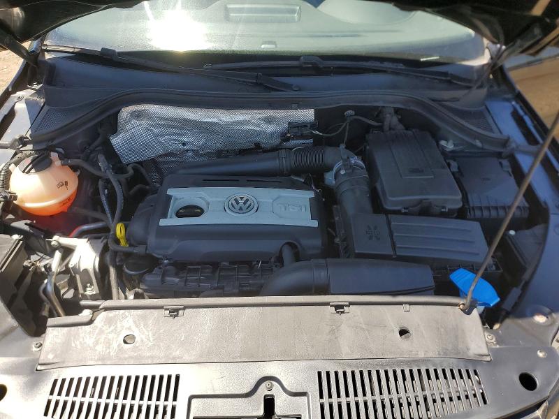 Aukcja sprzedaży 2016 Volkswagen Tiguan, vin: WVGBV7AX5GW558816, numer aukcji: 56754146