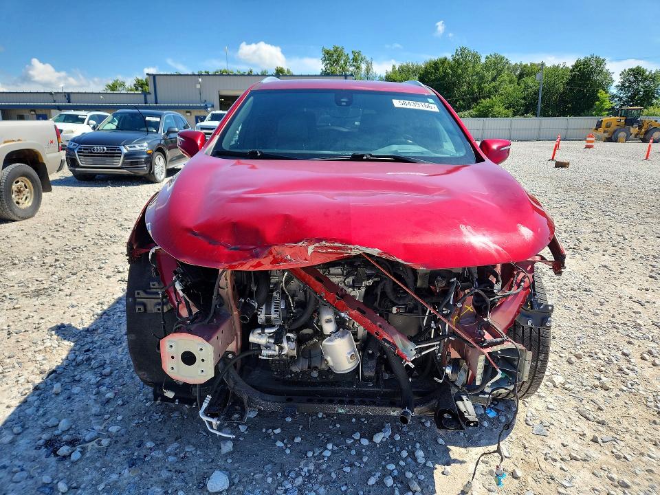 2022 Buick Enclave მანქანა იყიდება აუქციონზე, vin: 5GAEVBKW2NJ141207, აუქციონის ნომერი: 58439166