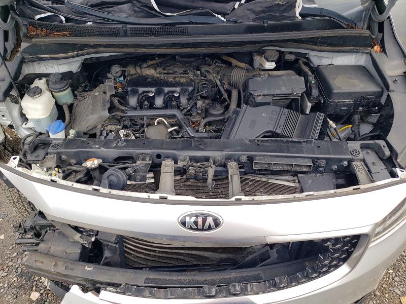 Продажа на аукционе авто 2017 Kia Sedona, vin: KNDMB5C10H6306864, номер лота: 58187396