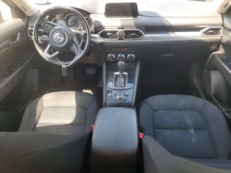 2019 Mazda Cx-5 მანქანა იყიდება აუქციონზე, vin: JM3KFBBM3K1529966, აუქციონის ნომერი: 56951936