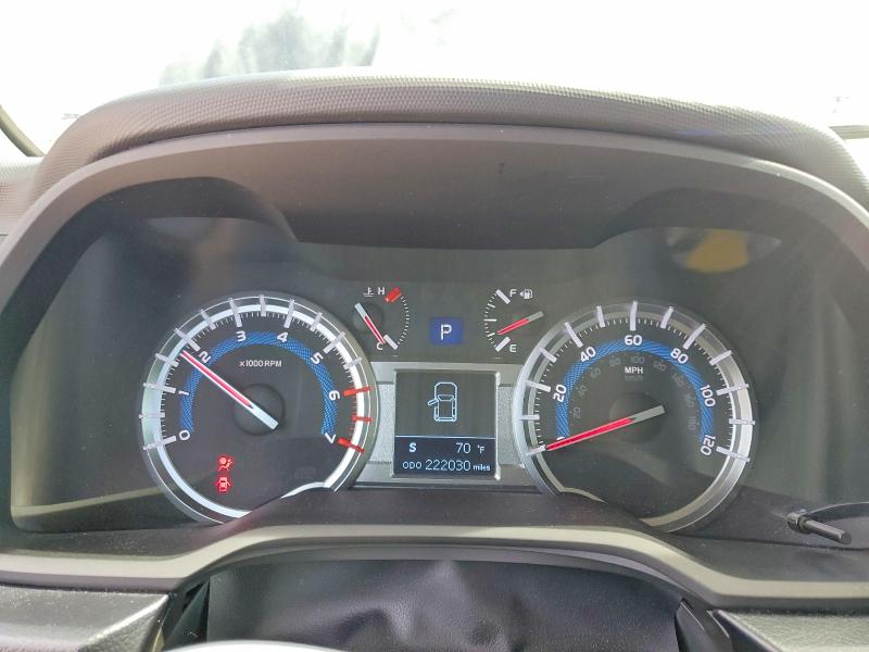 Продажа на аукционе авто 2019 Toyota 4runner, vin: JTEBU5JR6K5650105, номер лота: 59301986