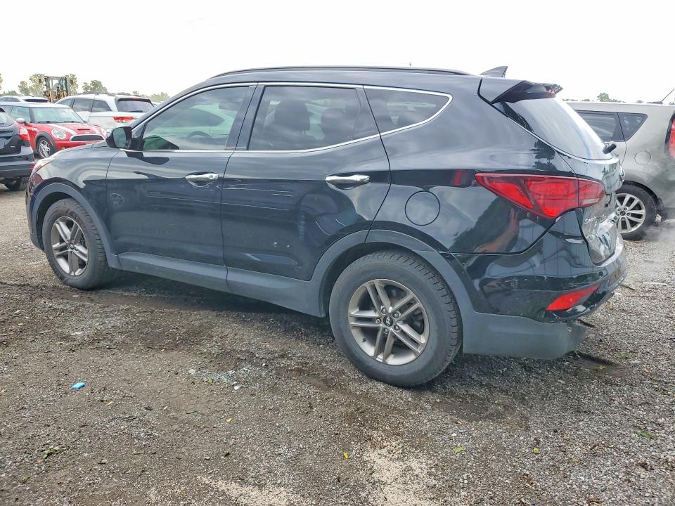 Aukcja sprzedaży 2017 Hyundai Santa Fe Sport, vin: 5NMZUDLB9HH038130, numer aukcji: 57970046